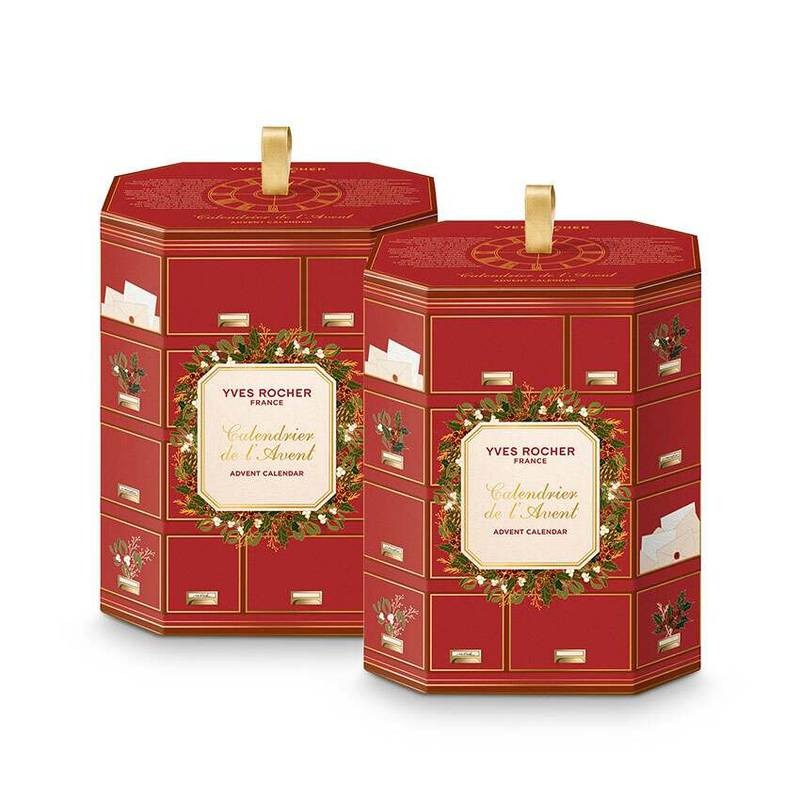 Adventskalender Duo 2026 för 949 kr hos Yves Rocher