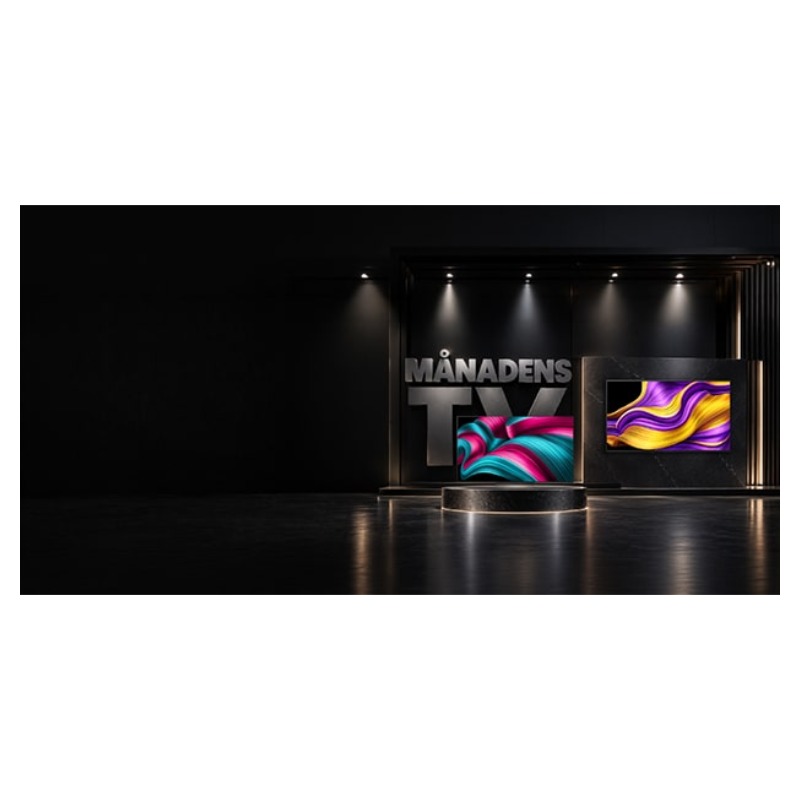 Upp till 50% + 10% extra rabatt på LG OLED C5 och G5