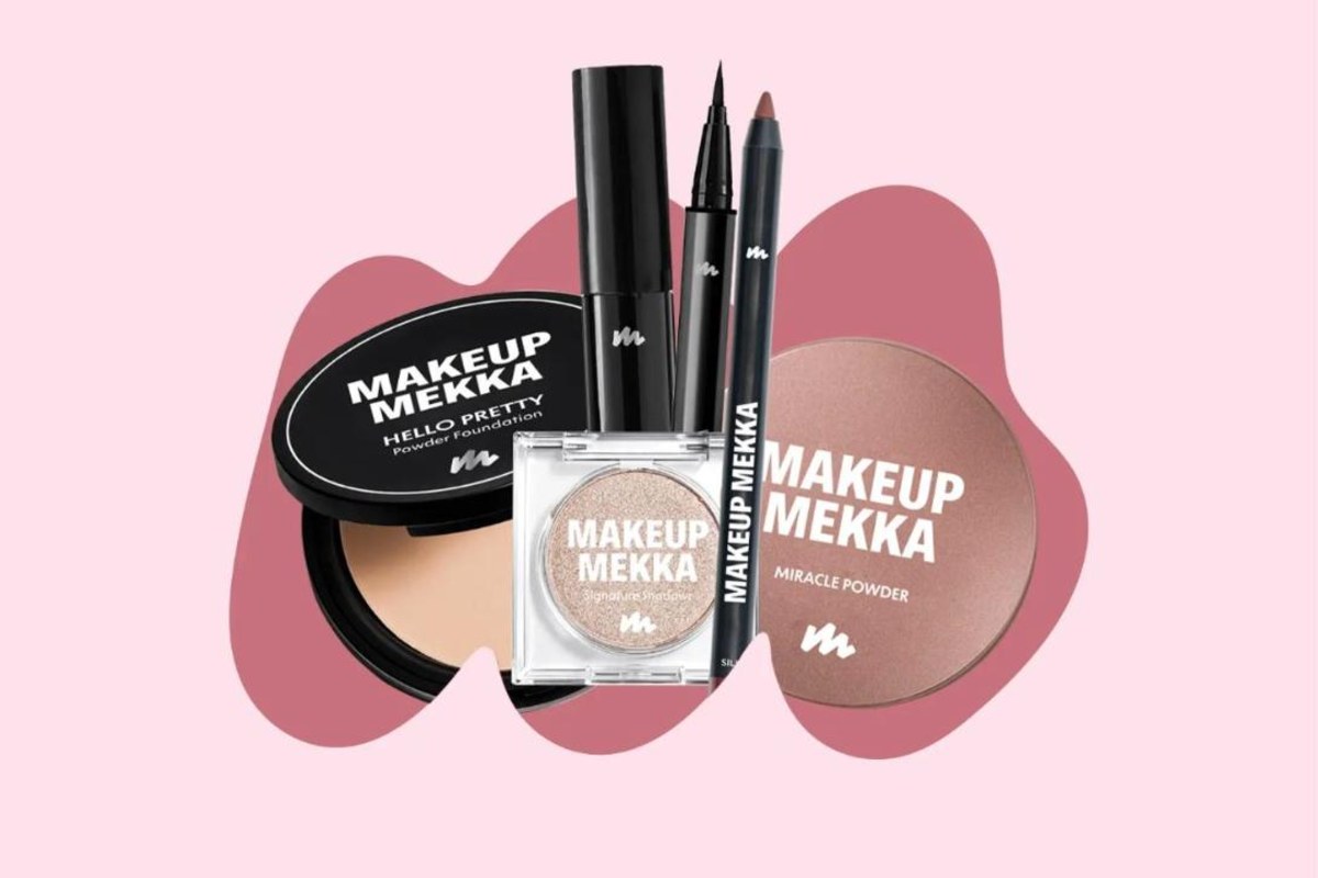 -60% på alla bästsäljare hos Makeup Mekka