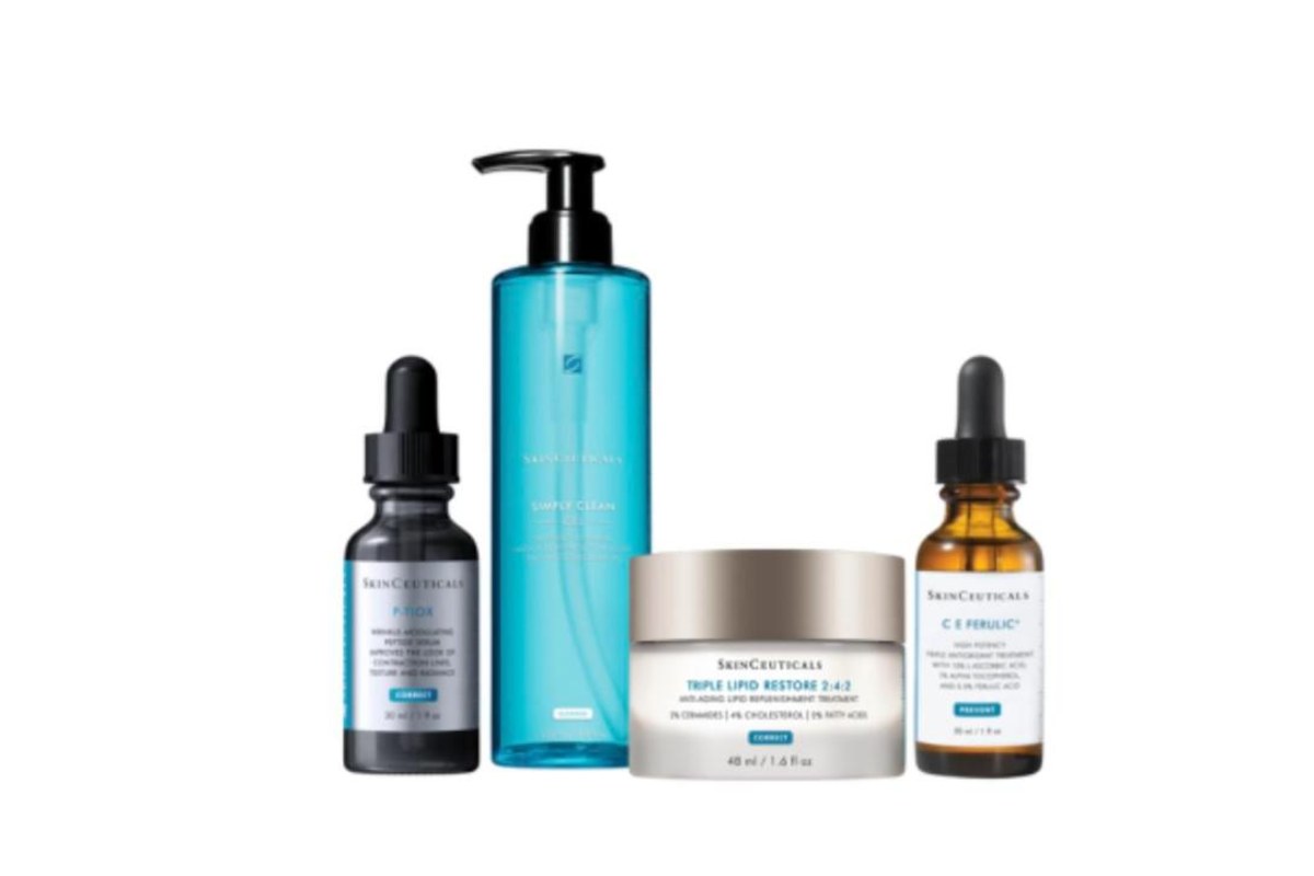 25% rabatt på SkinCeuticals hos Hudoteket