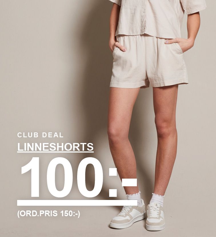 Alla shorts hos Lager 157 - 100 kr!?
