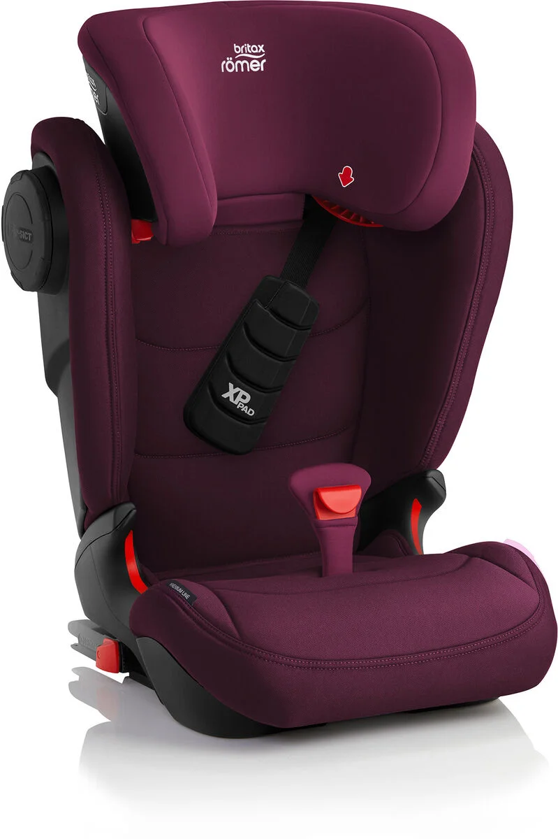 Britax Römer KIDFIX III S Bältesstol