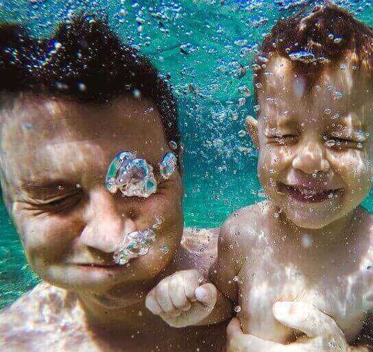 Fira fars dag hos Medley - Gratis entré och kaffe för alla pappor!