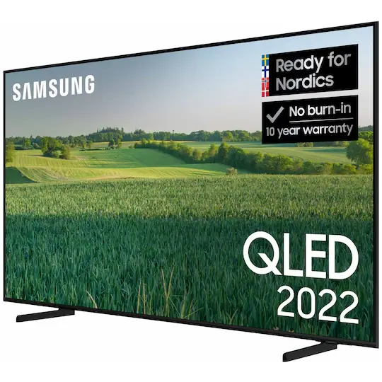 Samsung QE50Q60B 50" 4K QLED-TV