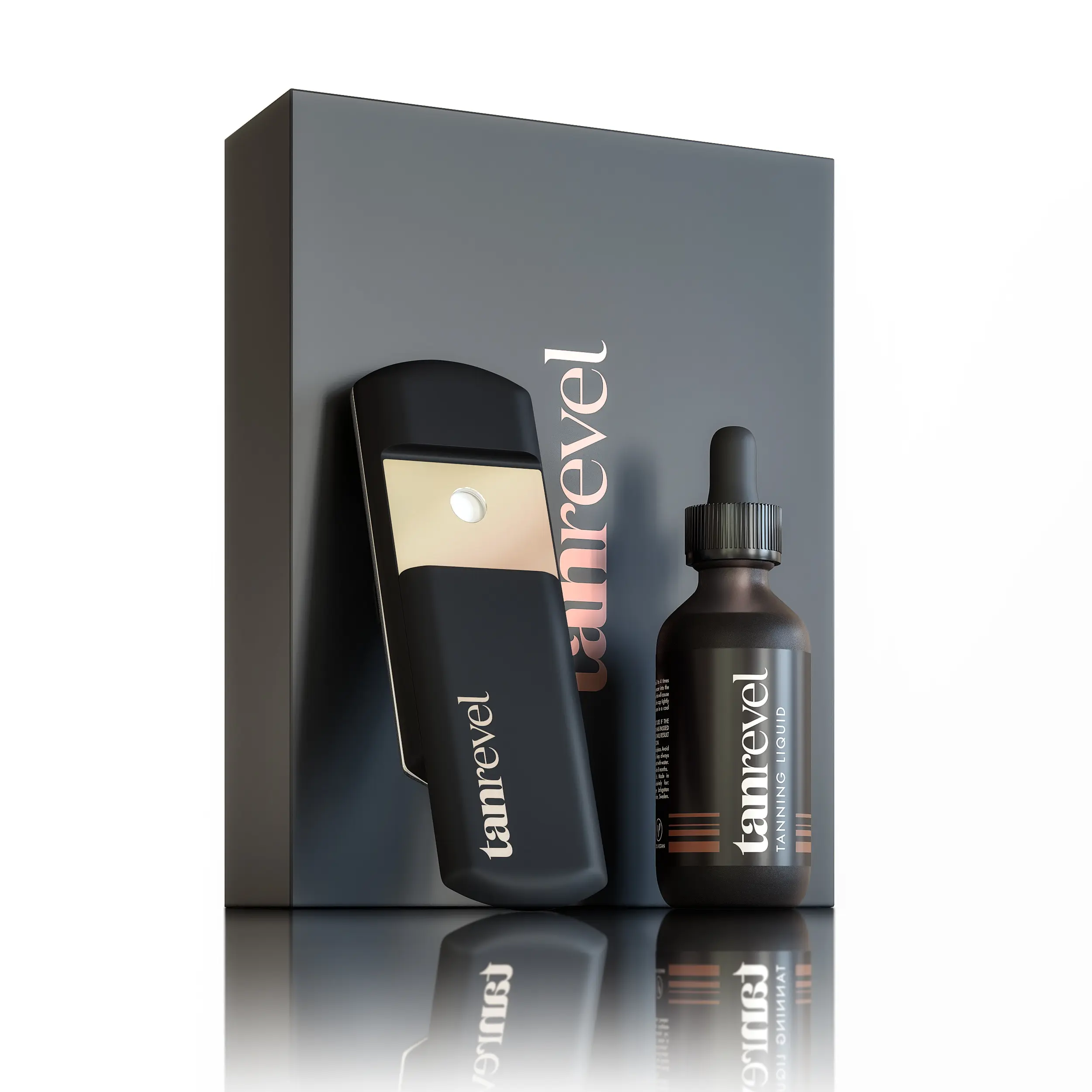 Tanrevel Spraytan Kit ONE