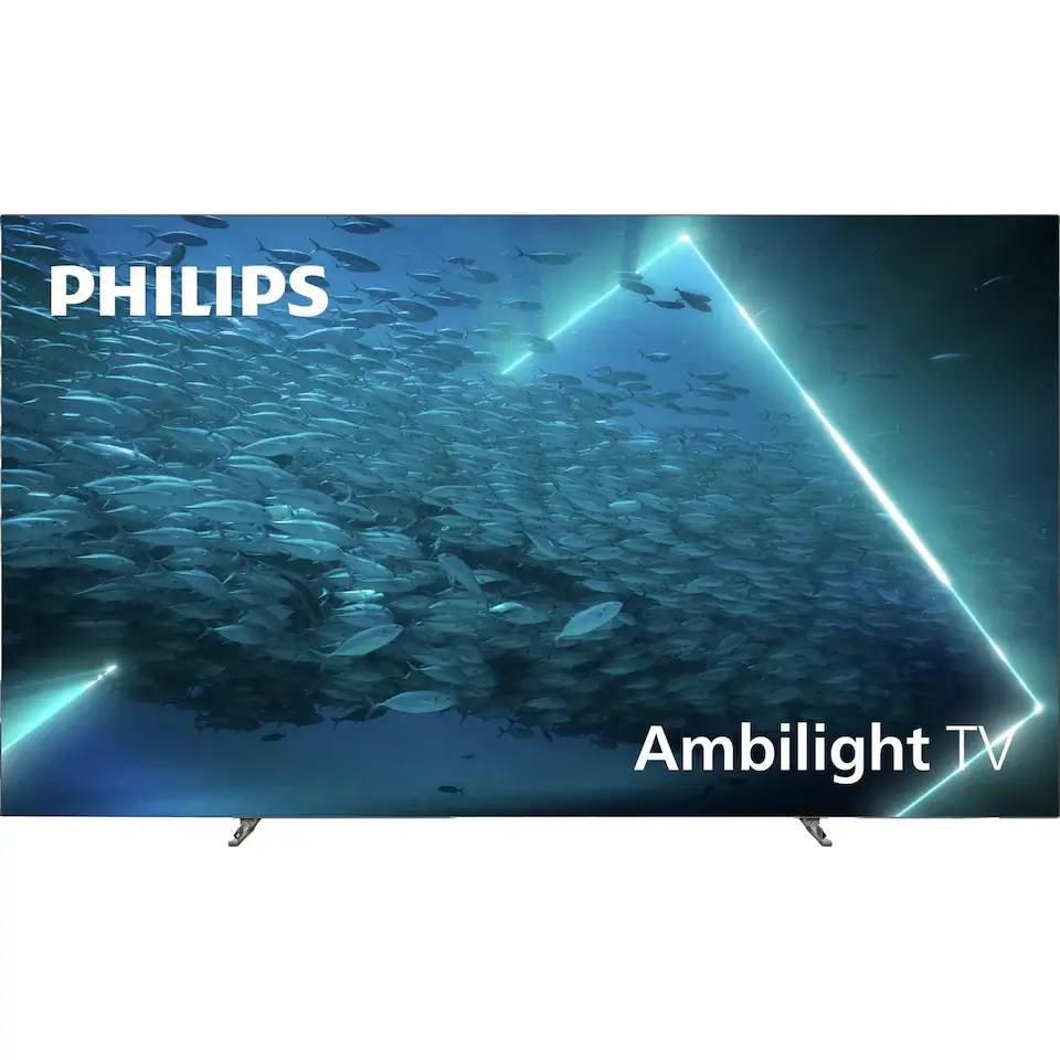 Philips 55" OLED707 4K OLED Ambilight Smart TV