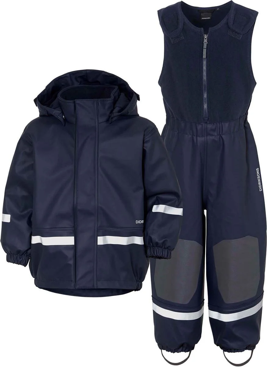 Didriksons Boardman Fodrat Regnställ