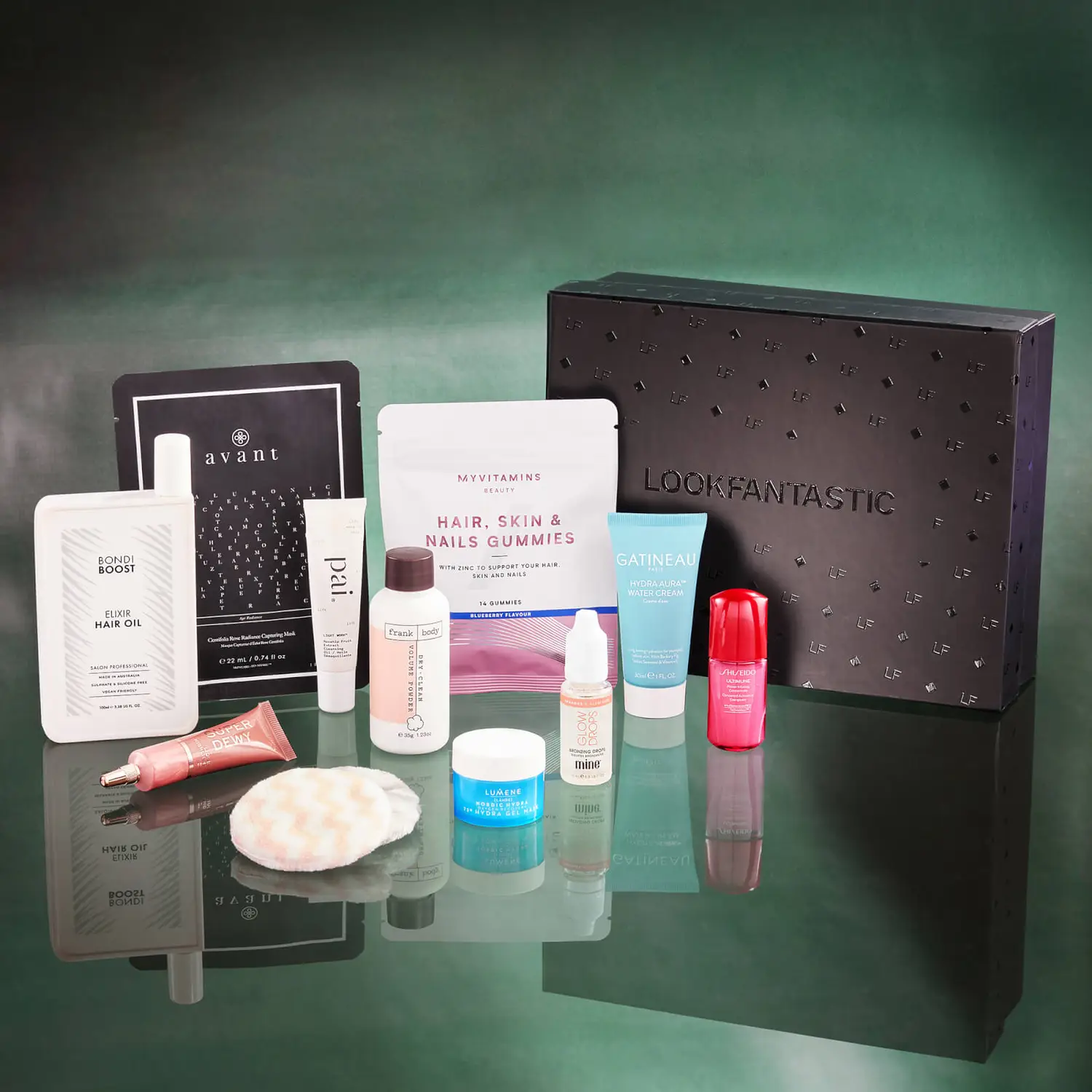 LOOKFANTASTIC Black Friday Edit