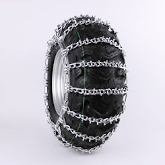 MTD Silvertrac 107T/175 Vinterpaket