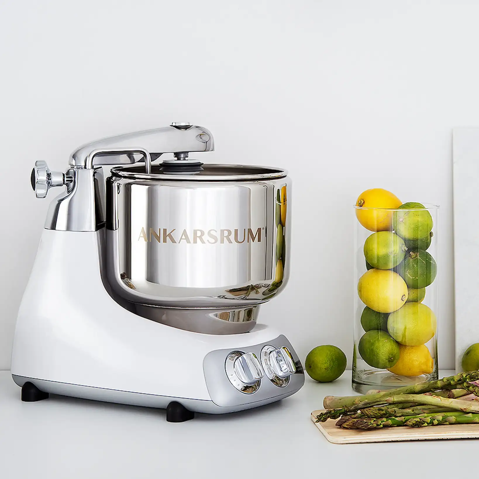 Lucka 3 - Ankarsrum Assistent Original Köksmaskin - Cervera