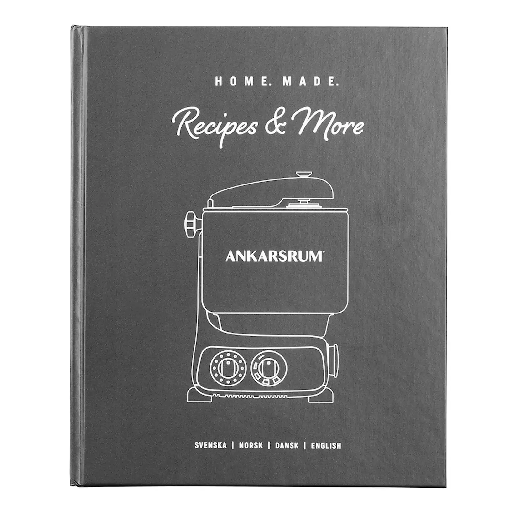 Lucka 3 - Ankarsrum Assistent Original Köksmaskin - Cervera