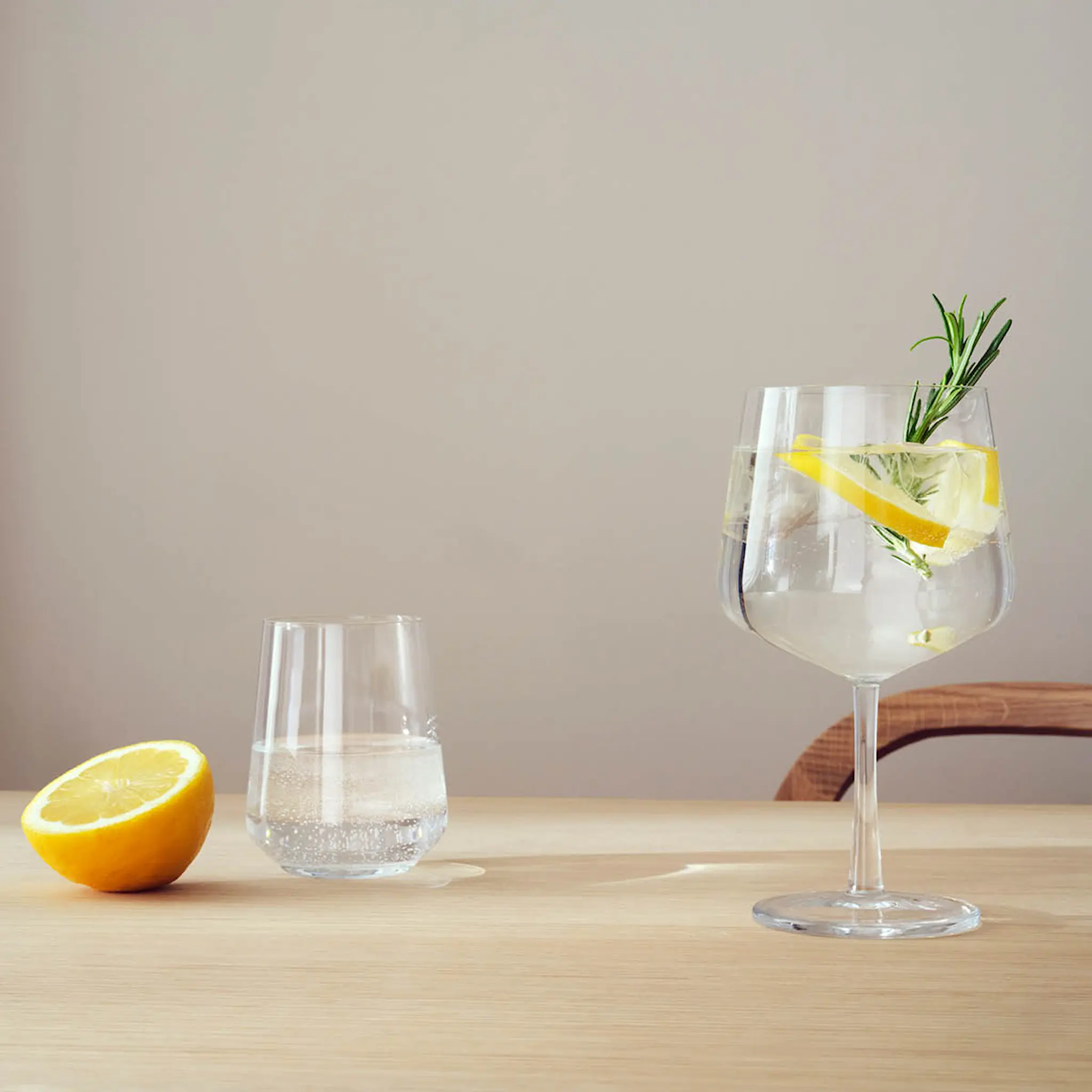 Lucka 6 - Fyndpris på Iittala Essence Gin & Cocktailglas 63 cl 4-pack Klar - Cervera