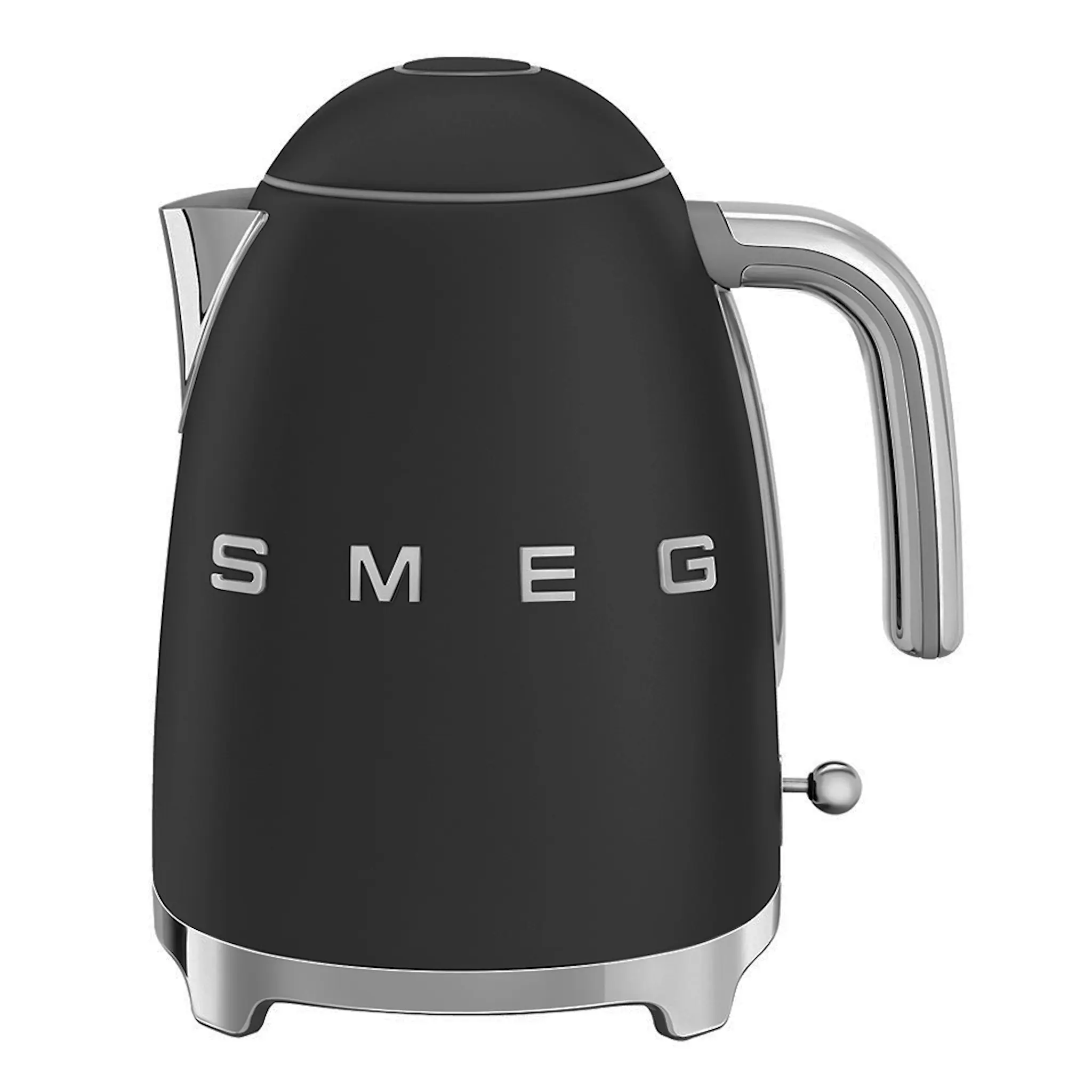 Lucka 20 - Smeg 50s Style Vattenkokare 1,7 L Matt Svart - Cervera