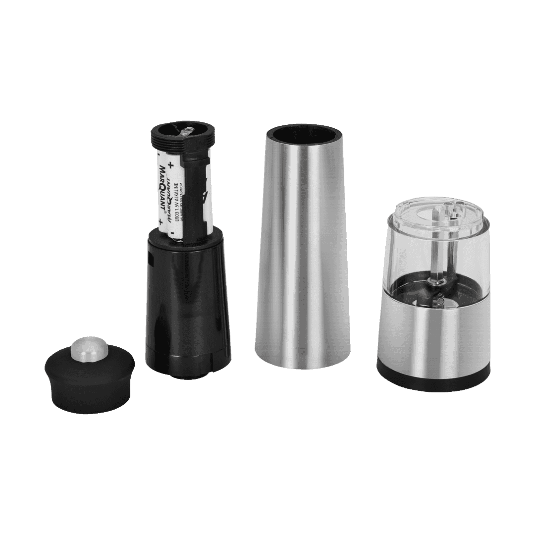 Menuett Elektriska kryddkvarnar 2-pk