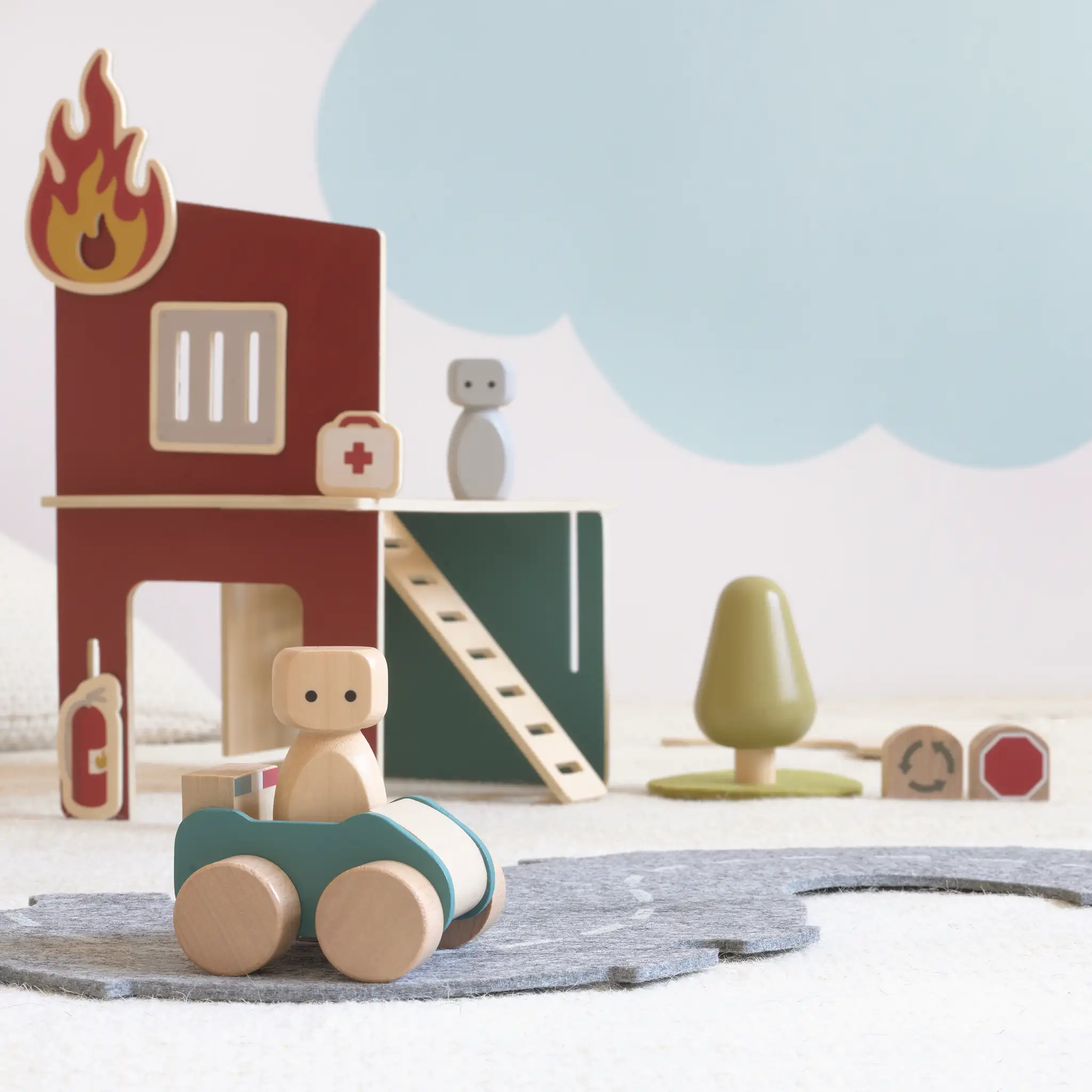 25% rabatt på alla lekvärldar från Micki Playworlds