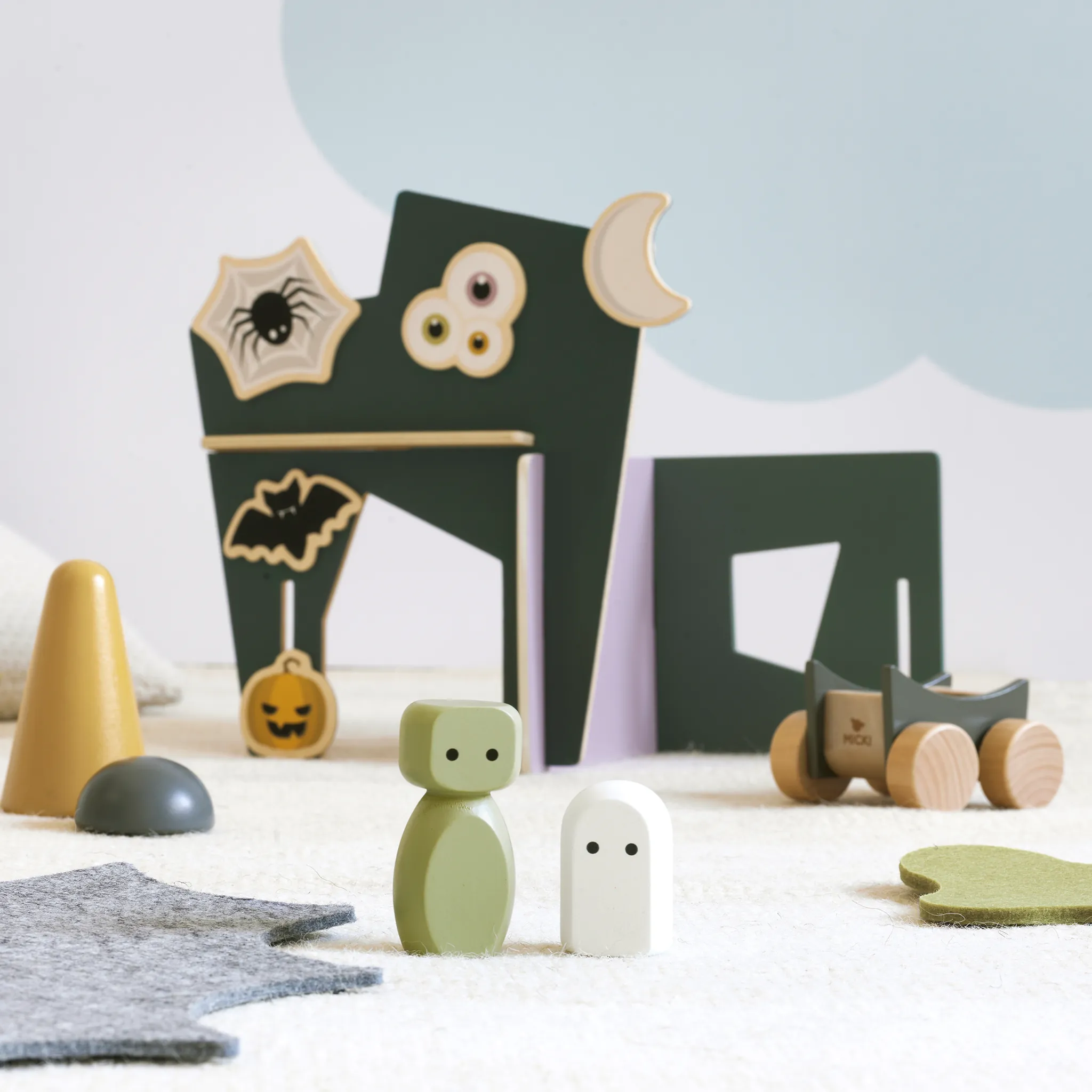 25% rabatt på alla lekvärldar från Micki Playworlds