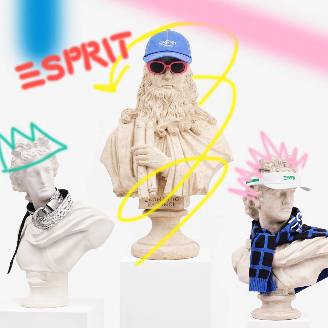 Esprit Night at the Museum kollektion