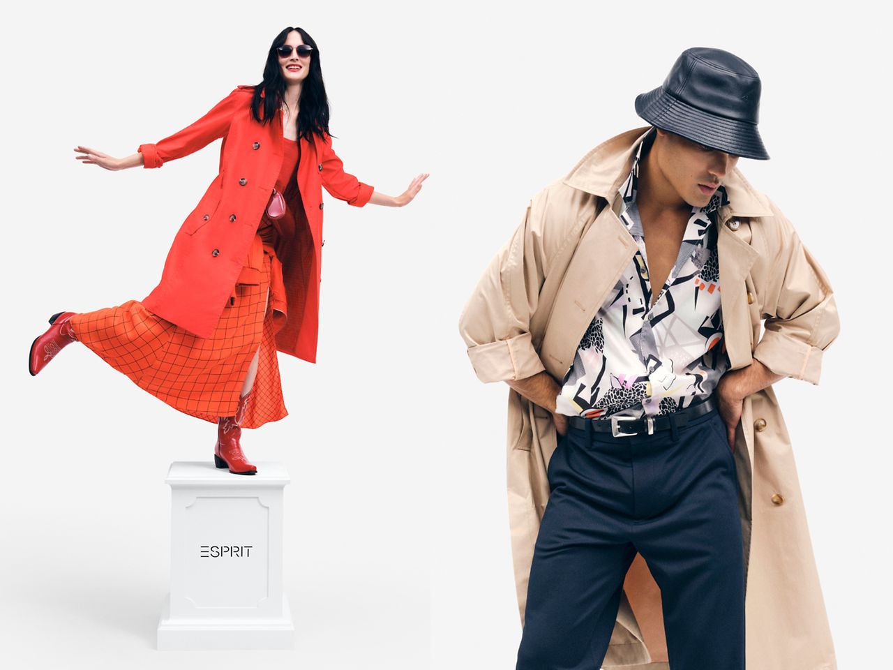 Esprit Night at the Museum kollektion