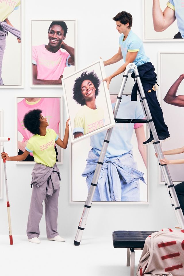 Esprit Night at the Museum kollektion