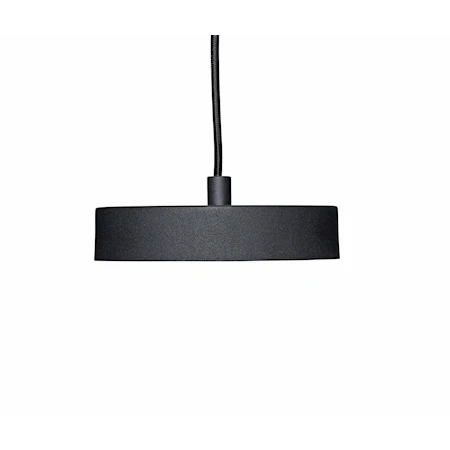 Hübsch Stage Pendellampa 27 cm i Svart