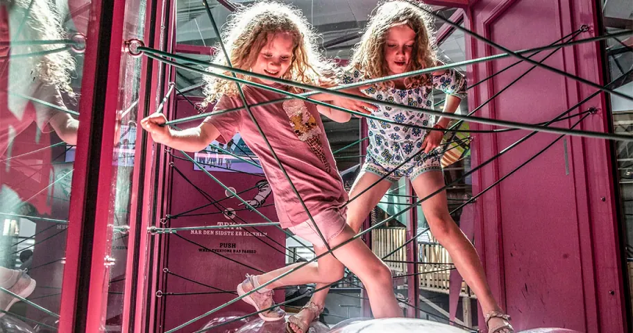 CLUB Øresund - 20 % på Experimentarium i Köpenhamn