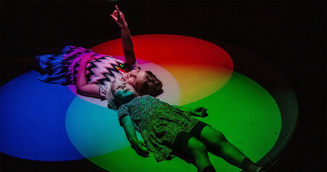 CLUB Øresund - 20 % på Experimentarium i Köpenhamn