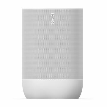 Sonos Move - Portabel allvädershögtalare med Bluetooth och uppladdningsbart batteri