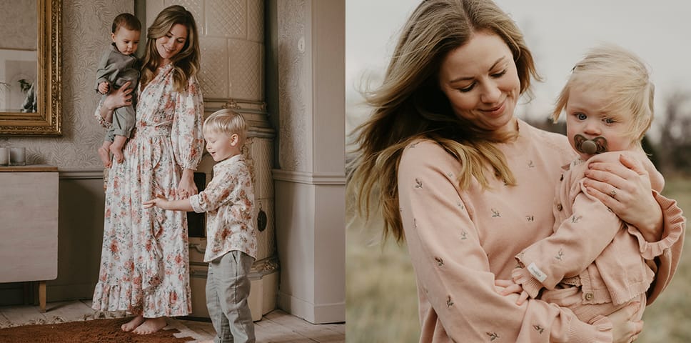 Upp till 50% rabatt på barnkläder hos Kappahl