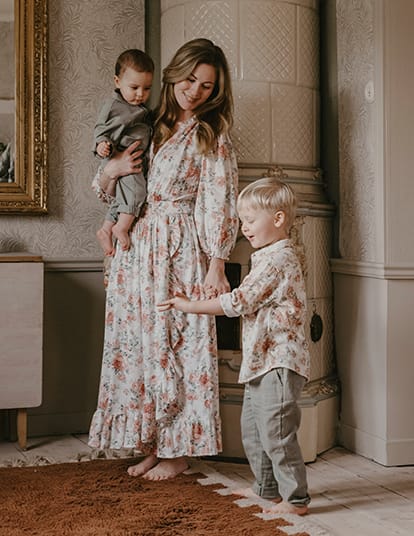 Upp till 50% rabatt på barnkläder hos Kappahl