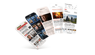 Aftonbladets superpaket - 2 månader för 2 kr