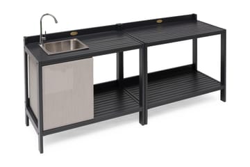 Hillerstorp Läckö incl. Sink Grey