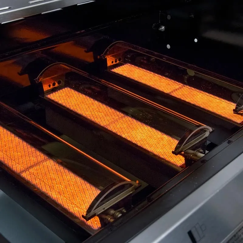 Bluegaz Z-3 Gasolgrill