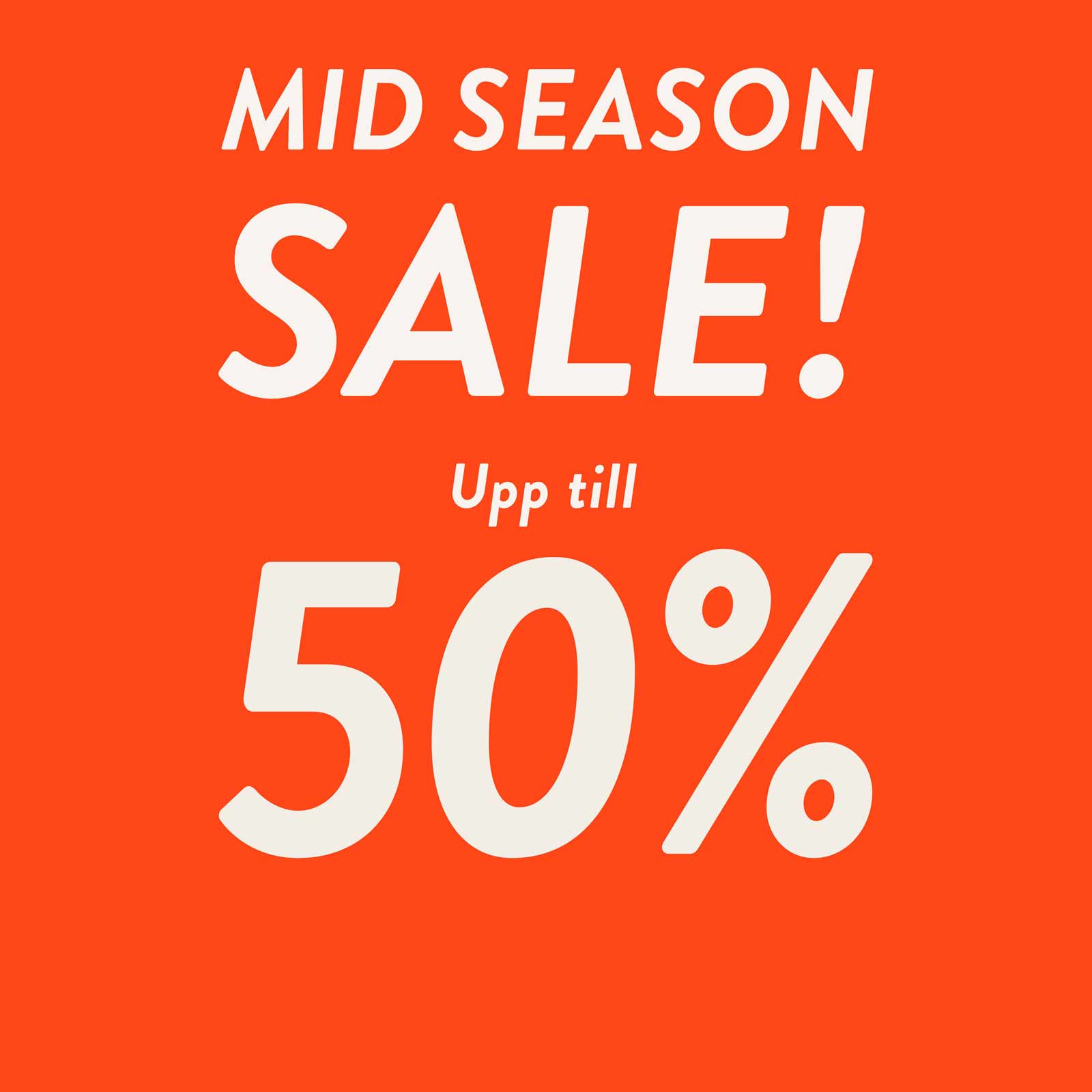 Upp till 50% rabatt på utvalda varor hos Ur&Penn