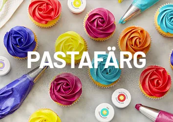 Baka & Dekorera - Skapa Mästerverk med Tant Fondant