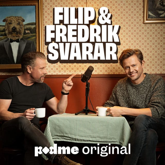 Podme - lyssna på populära poddar gratis i 14 dagar