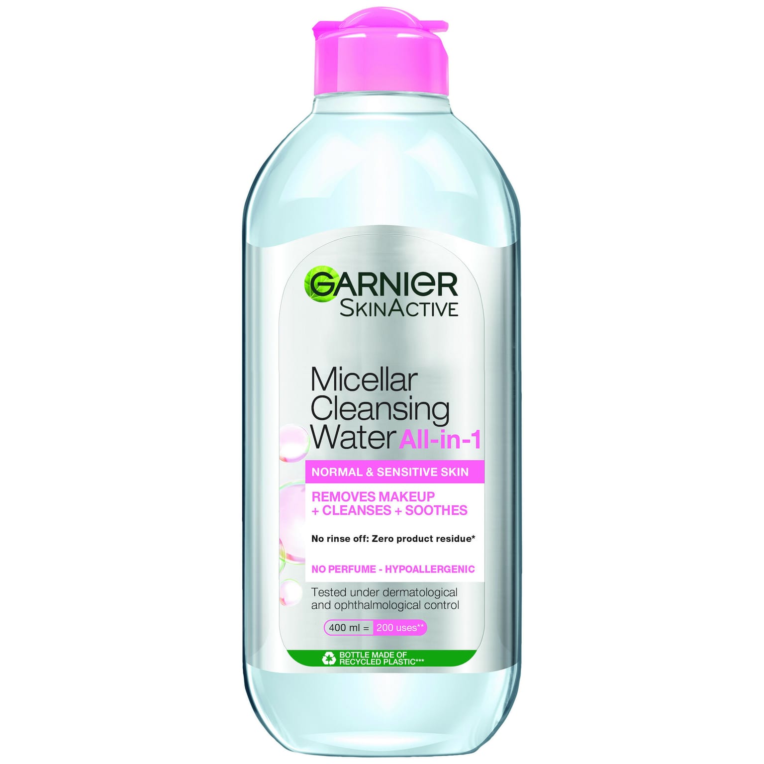 Halva priset på Garnier Micellar Cleansing Water 400ml