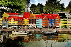 50% rabatt på familjebiljett till LEGOLAND Billund