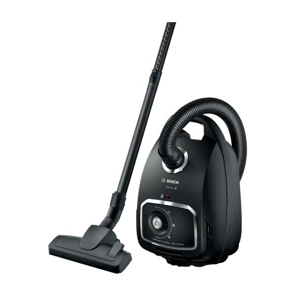 Bosch Serie 6 BGL6BA3 Svart Dammsugare