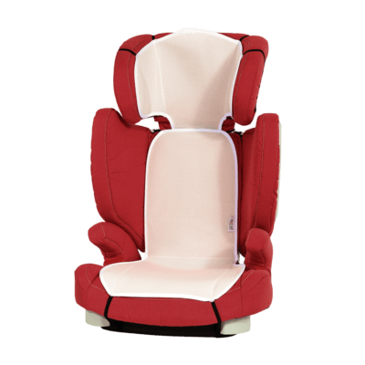 Axkid Premium Sparkskydd med iPad-hållare