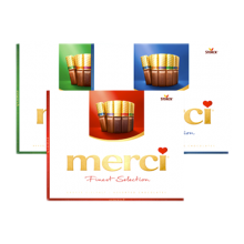 Mobila Presentkort - ge bort en ask Merci