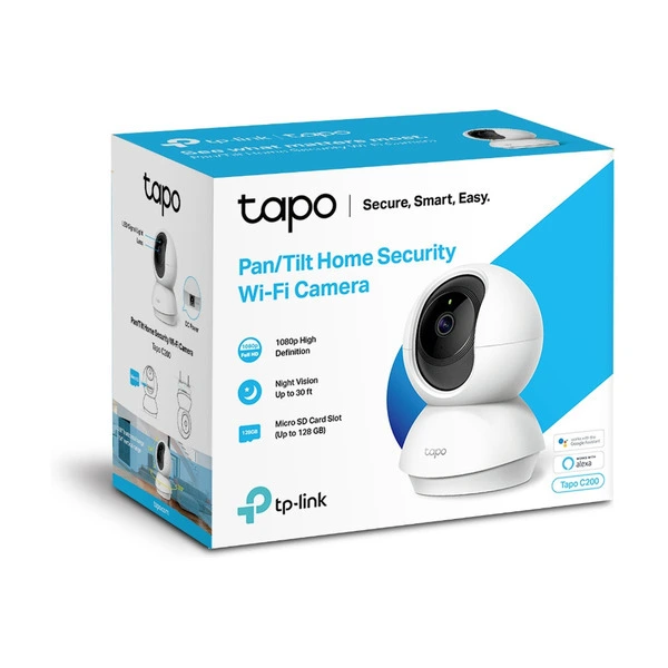 TP-Link Tapo C200 Pan/Tilt Kamera
