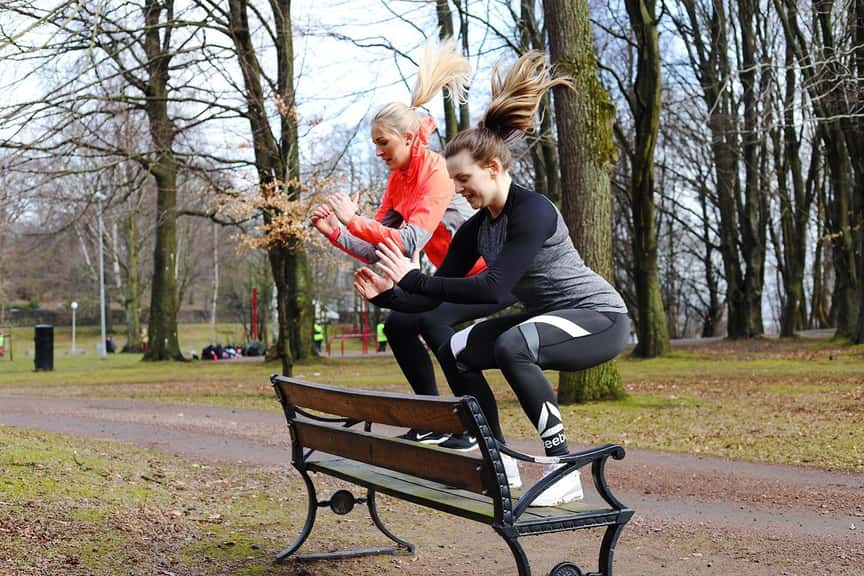Nordic Wellness Träningskort 1 månad för endast 99 kr
