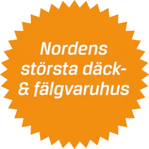 Fri frakt på däck och fälgar på Bythjul