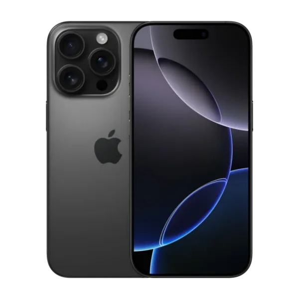 Apple iPhone 16 Pro 128GB Titan Black