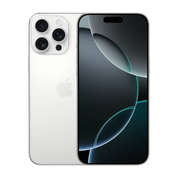 Apple iPhone 16 Pro Max 256GB White Titanium