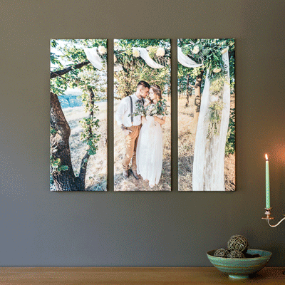 Smartphoto - 40 % på canvas och väggdekorationer