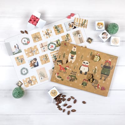 Smartphoto - 50% på kalendrar och agendor