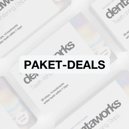 Dentaworks 15 % på tandblekning för hemmabruk