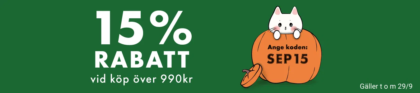 15 % på VetZoo