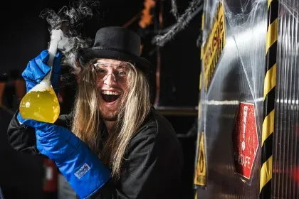 50kr rabatt på Universeum Årskort 